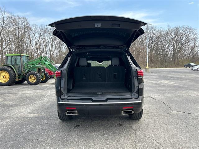 used 2023 Chevrolet Traverse car, priced at $37,995