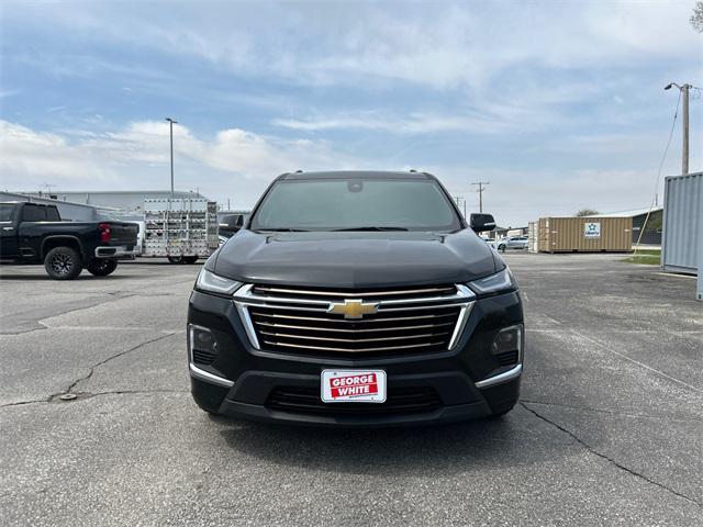 used 2023 Chevrolet Traverse car, priced at $37,995