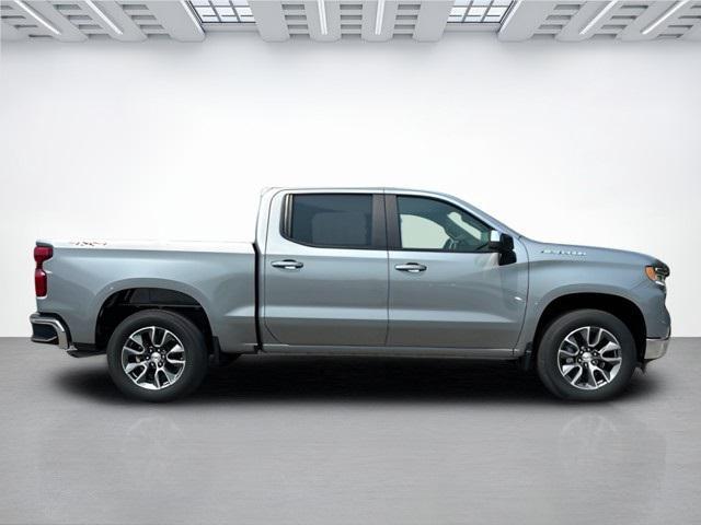 new 2026 Chevrolet Silverado 1500 car, priced at $54,295