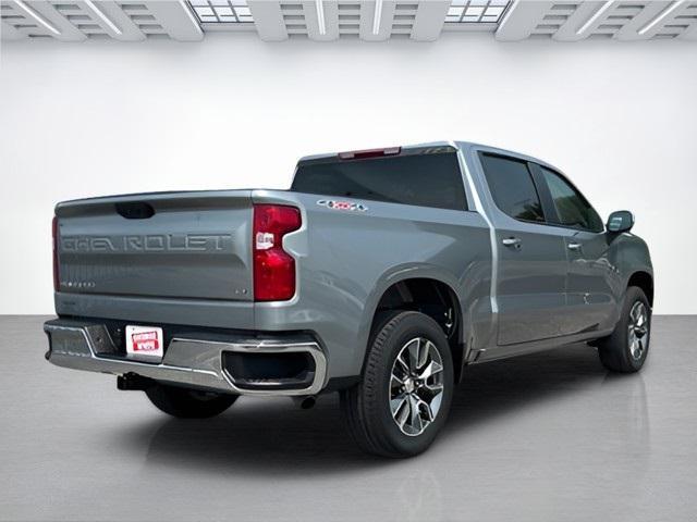 new 2026 Chevrolet Silverado 1500 car, priced at $54,295