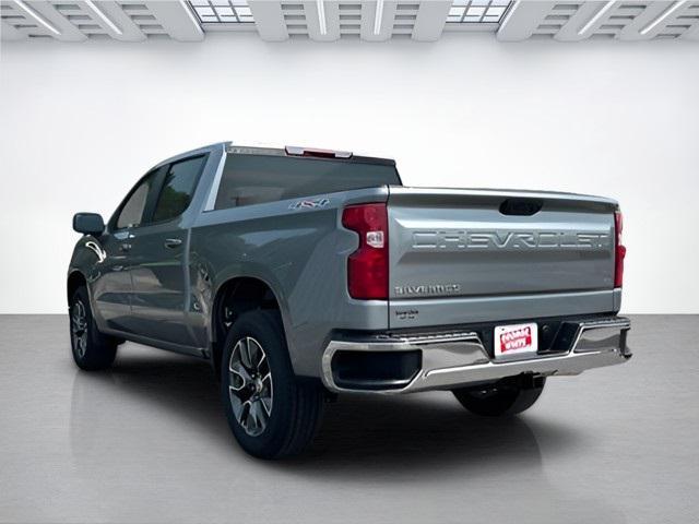 new 2026 Chevrolet Silverado 1500 car, priced at $54,295
