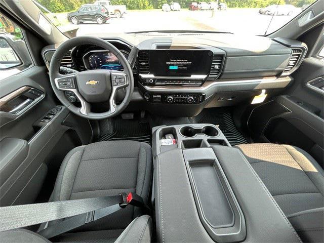 new 2026 Chevrolet Silverado 1500 car, priced at $54,295