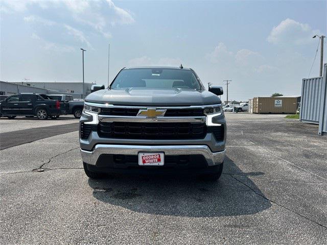 new 2026 Chevrolet Silverado 1500 car, priced at $54,295