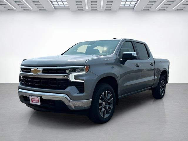 new 2026 Chevrolet Silverado 1500 car, priced at $54,295