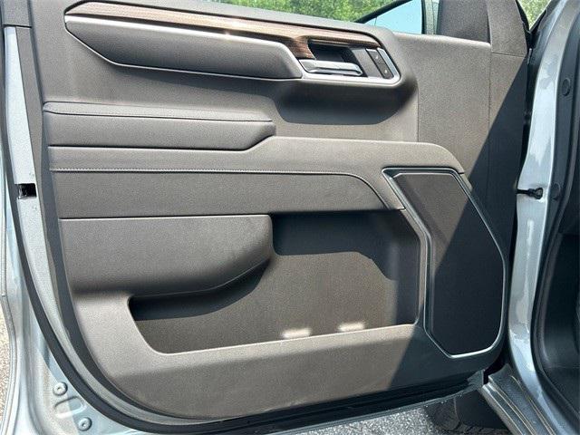 new 2026 Chevrolet Silverado 1500 car, priced at $54,295