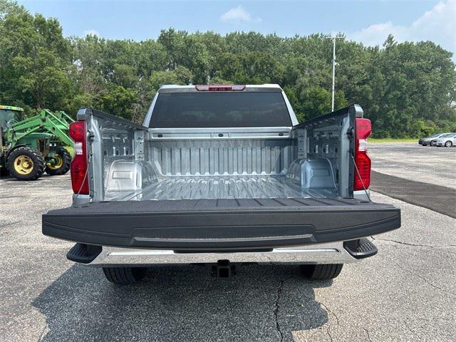new 2026 Chevrolet Silverado 1500 car, priced at $54,295