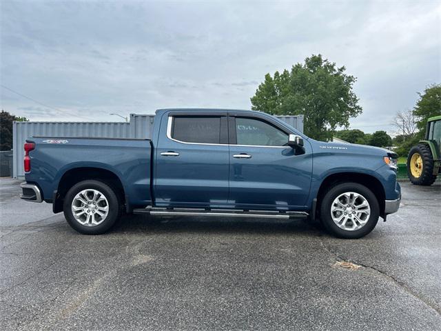 used 2024 Chevrolet Silverado 1500 car, priced at $55,995