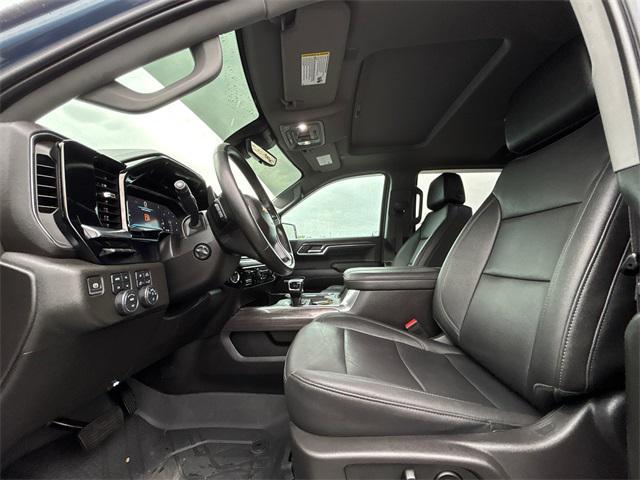 used 2024 Chevrolet Silverado 1500 car, priced at $55,995