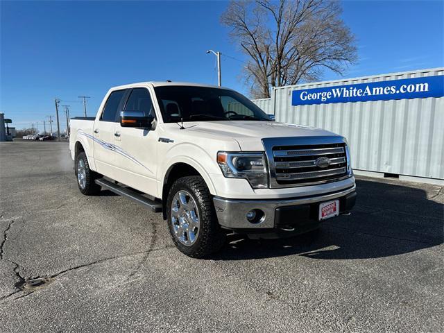 used 2013 Ford F-150 car, priced at $20,950