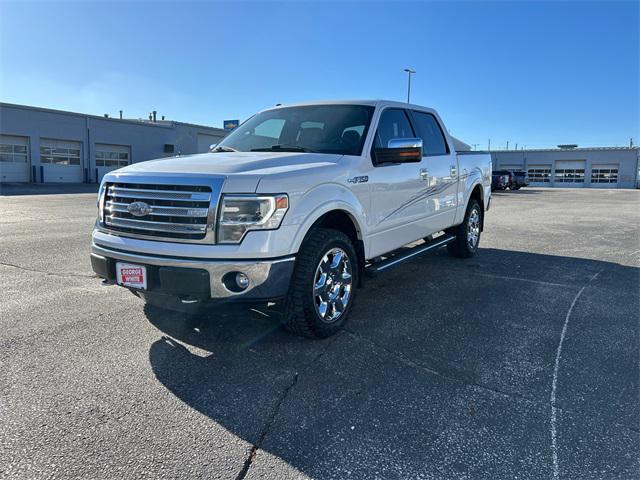 used 2013 Ford F-150 car, priced at $20,950