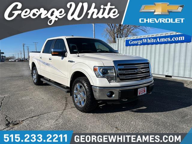 used 2013 Ford F-150 car, priced at $20,950