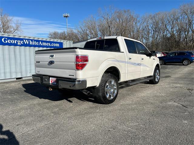 used 2013 Ford F-150 car, priced at $20,950