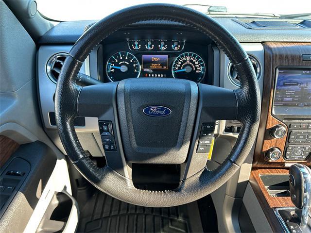 used 2013 Ford F-150 car, priced at $20,950