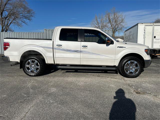 used 2013 Ford F-150 car, priced at $20,950