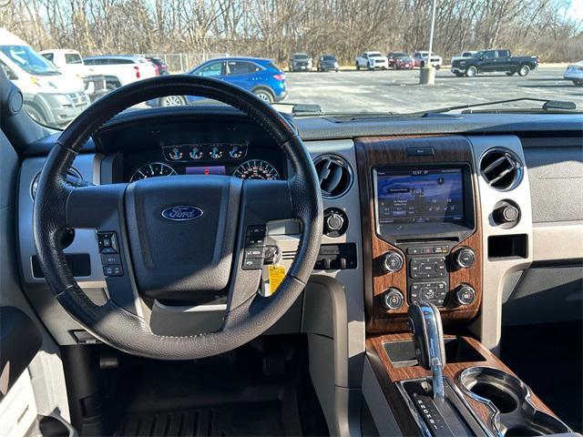 used 2013 Ford F-150 car, priced at $20,950