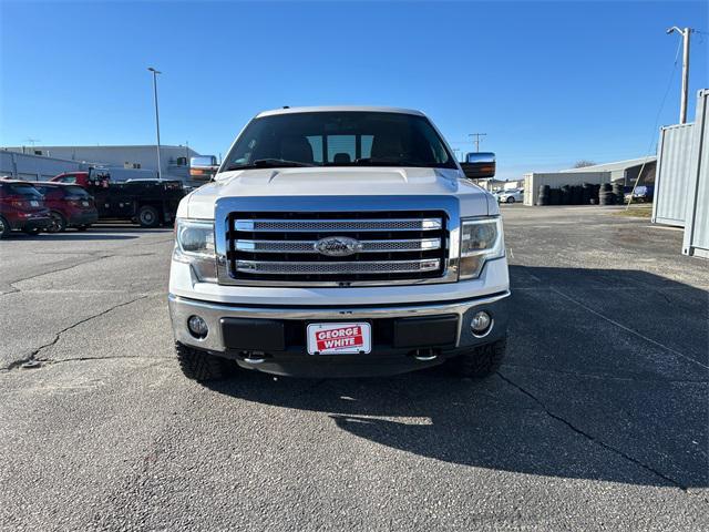 used 2013 Ford F-150 car, priced at $20,950