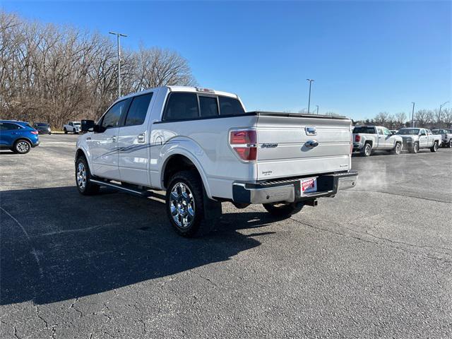 used 2013 Ford F-150 car, priced at $20,950