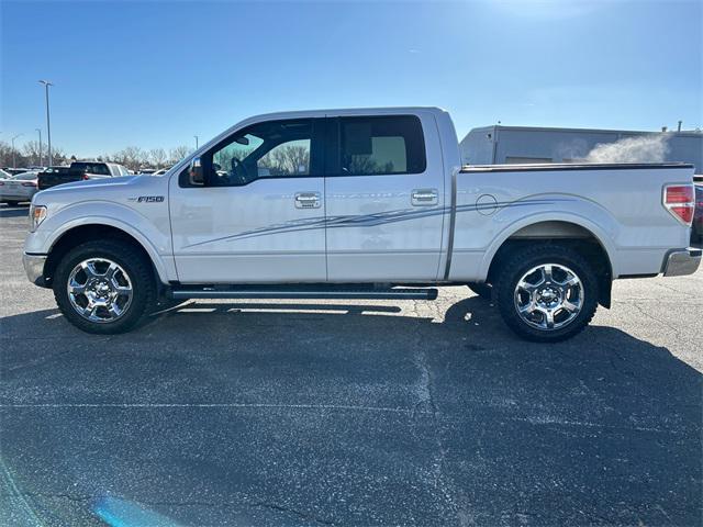 used 2013 Ford F-150 car, priced at $20,950