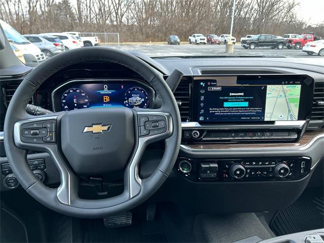 new 2025 Chevrolet Silverado 2500 car, priced at $61,210