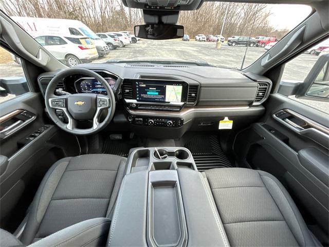 new 2025 Chevrolet Silverado 2500 car, priced at $61,210