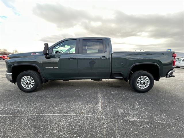 new 2025 Chevrolet Silverado 2500 car, priced at $61,210