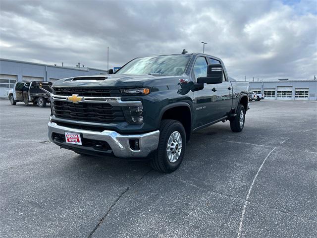 new 2025 Chevrolet Silverado 2500 car, priced at $61,210