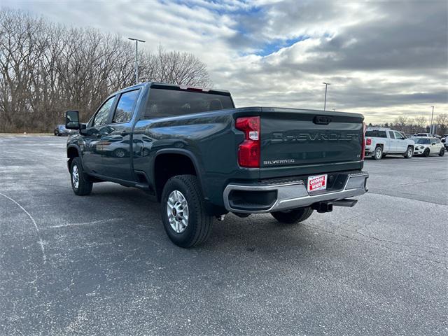 new 2025 Chevrolet Silverado 2500 car, priced at $61,210