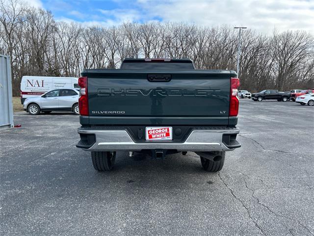 new 2025 Chevrolet Silverado 2500 car, priced at $61,210