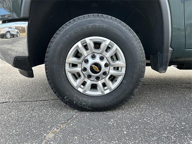 new 2025 Chevrolet Silverado 2500 car, priced at $61,210