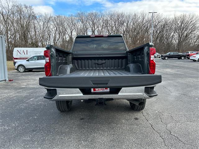 new 2025 Chevrolet Silverado 2500 car, priced at $61,210