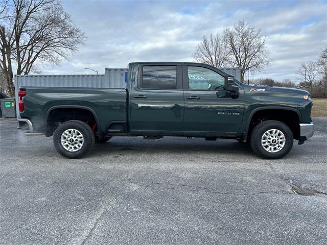 new 2025 Chevrolet Silverado 2500 car, priced at $61,210