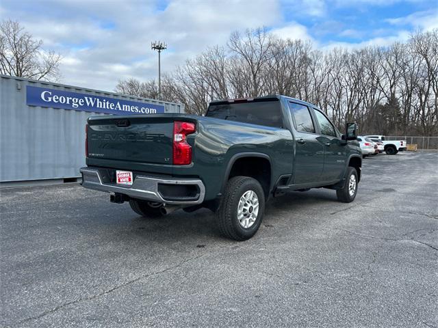 new 2025 Chevrolet Silverado 2500 car, priced at $61,210