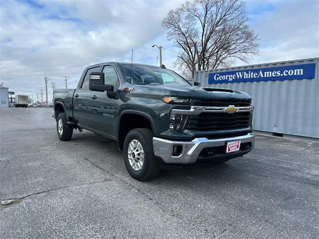 new 2025 Chevrolet Silverado 2500 car, priced at $61,210