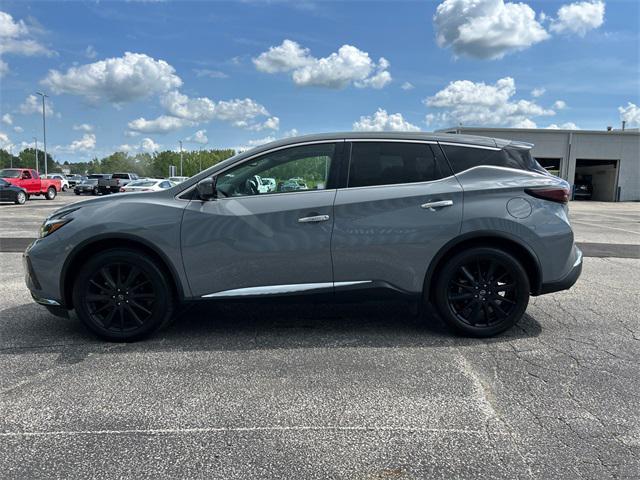 used 2023 Nissan Murano car, priced at $29,995