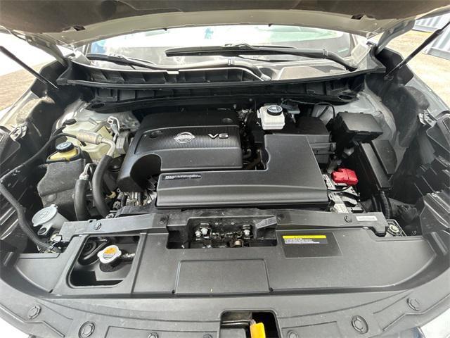 used 2023 Nissan Murano car, priced at $29,995