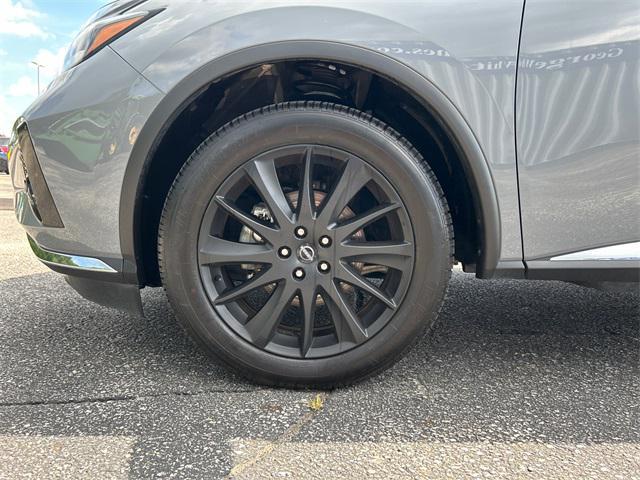 used 2023 Nissan Murano car, priced at $29,995