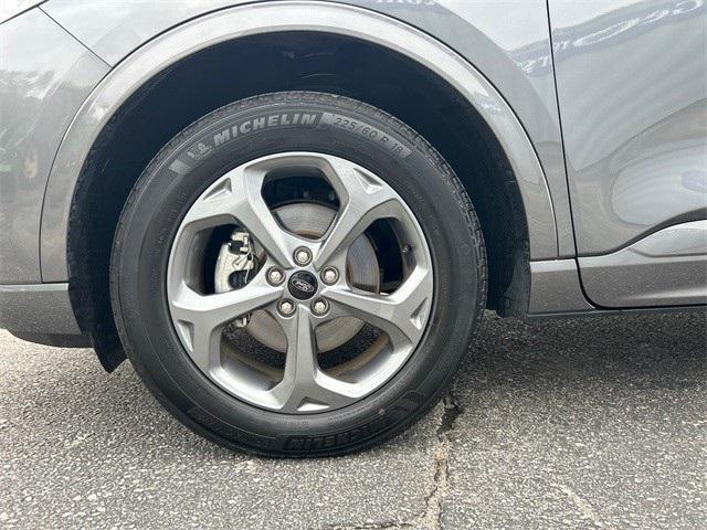 used 2024 Ford Escape car, priced at $24,995