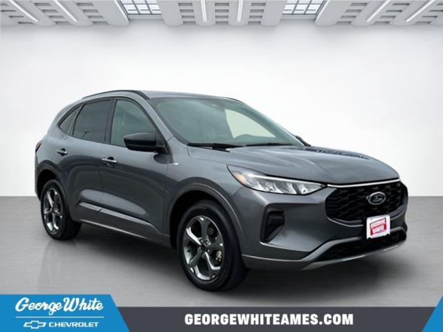 used 2024 Ford Escape car, priced at $24,995