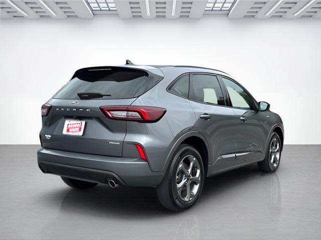 used 2024 Ford Escape car, priced at $24,995