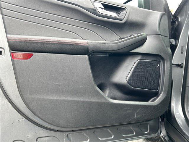 used 2024 Ford Escape car, priced at $24,995