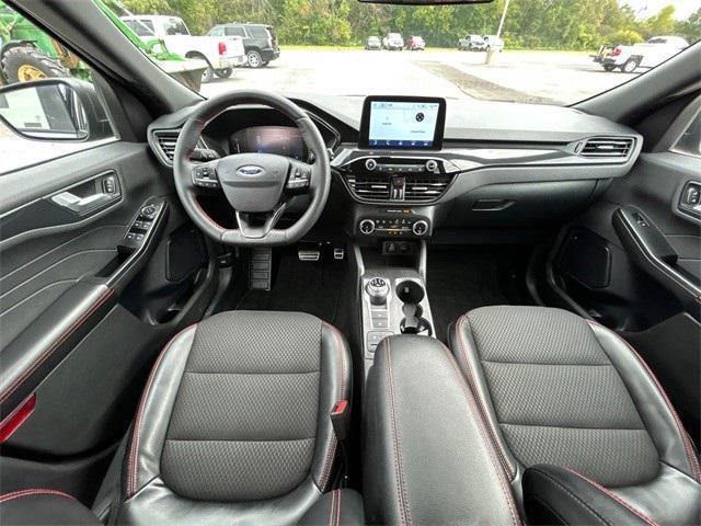used 2024 Ford Escape car, priced at $24,995