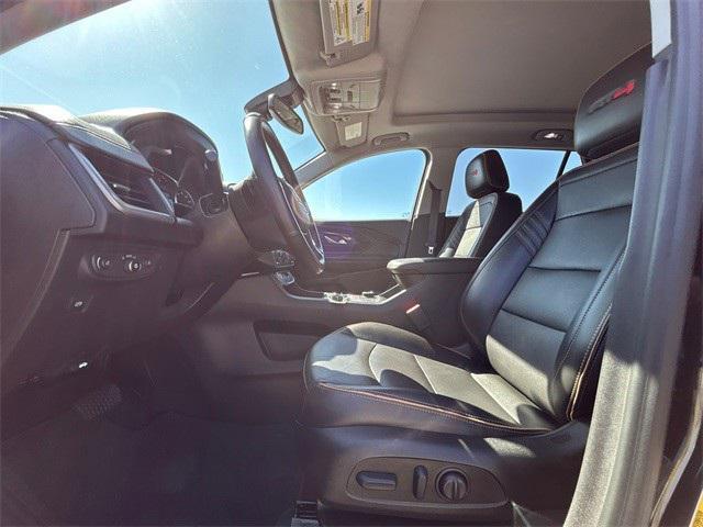 used 2023 GMC Terrain car, priced at $28,988