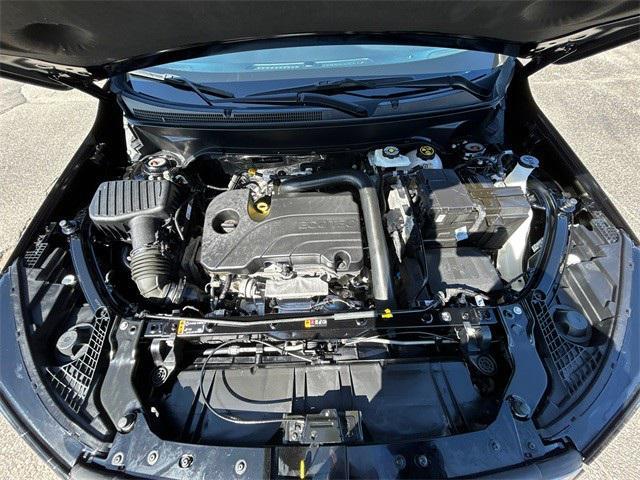 used 2023 GMC Terrain car, priced at $28,988