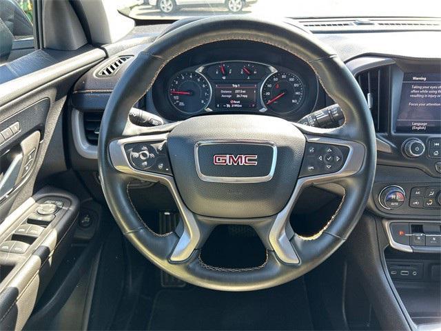 used 2023 GMC Terrain car, priced at $28,988