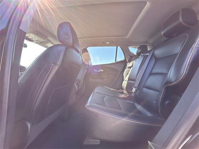 used 2023 GMC Terrain car, priced at $28,988