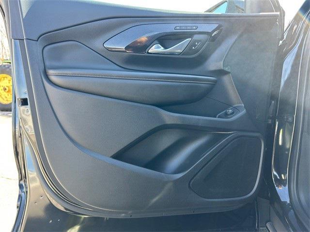used 2023 GMC Terrain car, priced at $28,988