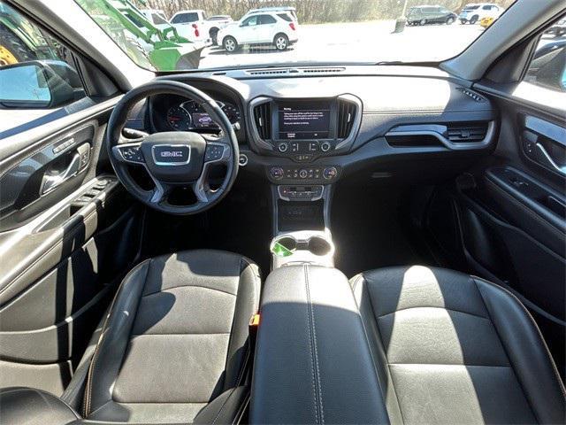 used 2023 GMC Terrain car, priced at $28,988