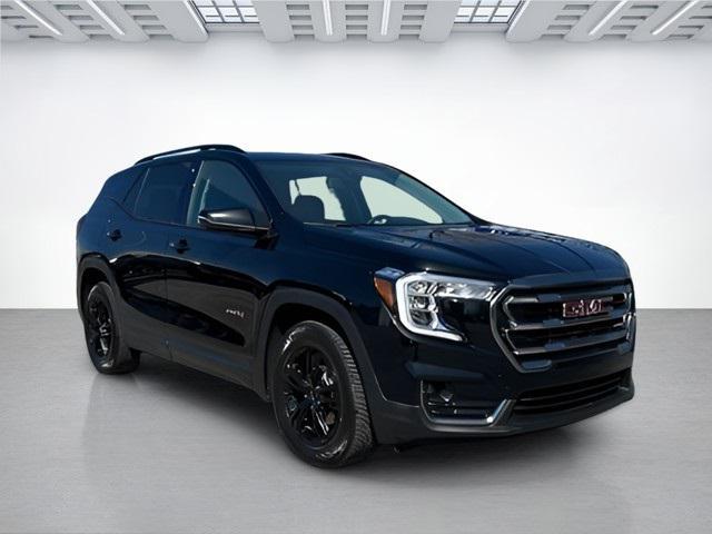 used 2023 GMC Terrain car, priced at $28,988