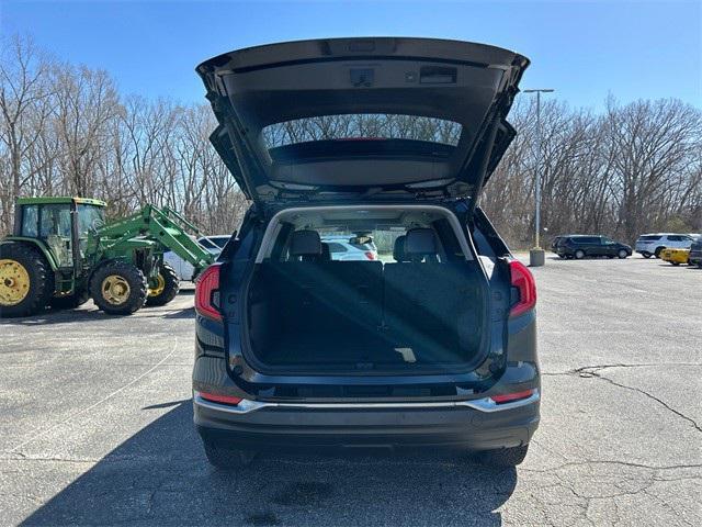 used 2023 GMC Terrain car, priced at $28,988