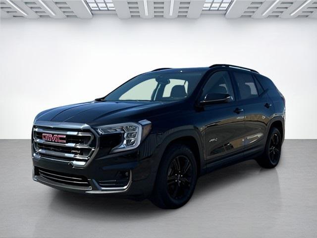 used 2023 GMC Terrain car, priced at $28,988